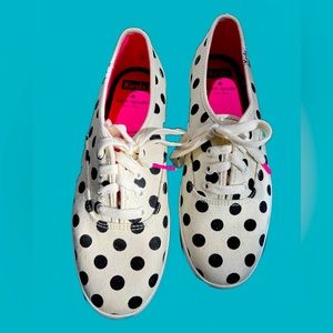 Kate Spade for Keds Polka Dot Sneaker